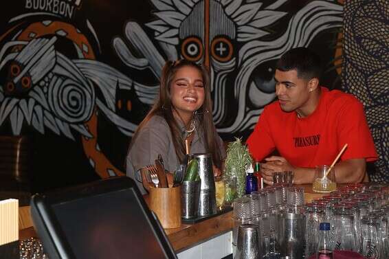 אבא שלך גנן? קירל ומרגי // צילום: ניר פקין